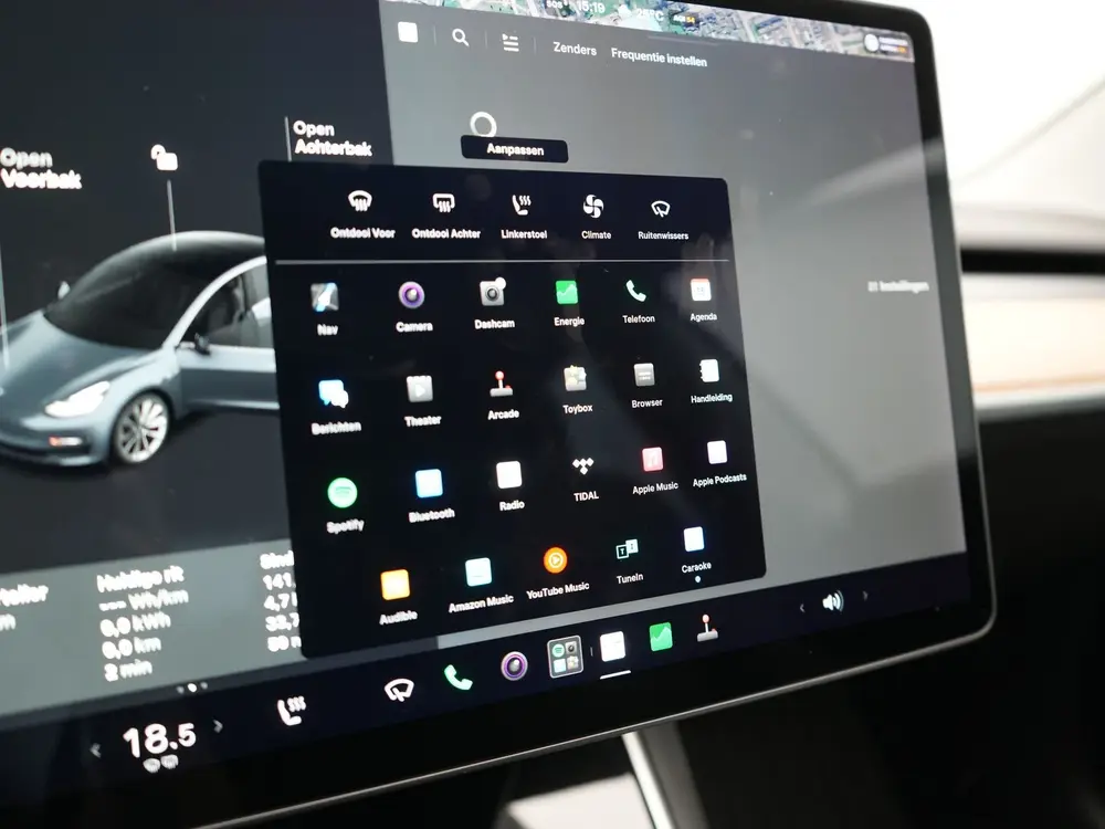 Tesla Model 3 Standard RWD Plus 60 kWh 325pk | Adaptive Crui uit 2019, foto 19