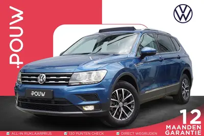 Volkswagen Tiguan Allspace 1.5 TSI 150pk DSG Comfortline 7p. uit 2021