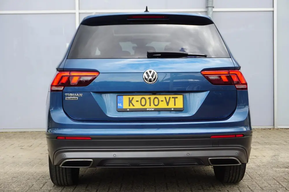Volkswagen Tiguan Allspace 1.5 TSI 150pk DSG Comfortline 7p. uit 2021, foto 10