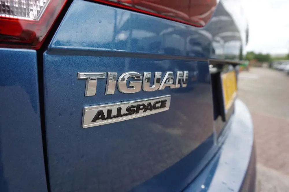 Volkswagen Tiguan Allspace 1.5 TSI 150pk DSG Comfortline 7p. uit 2021, foto 12