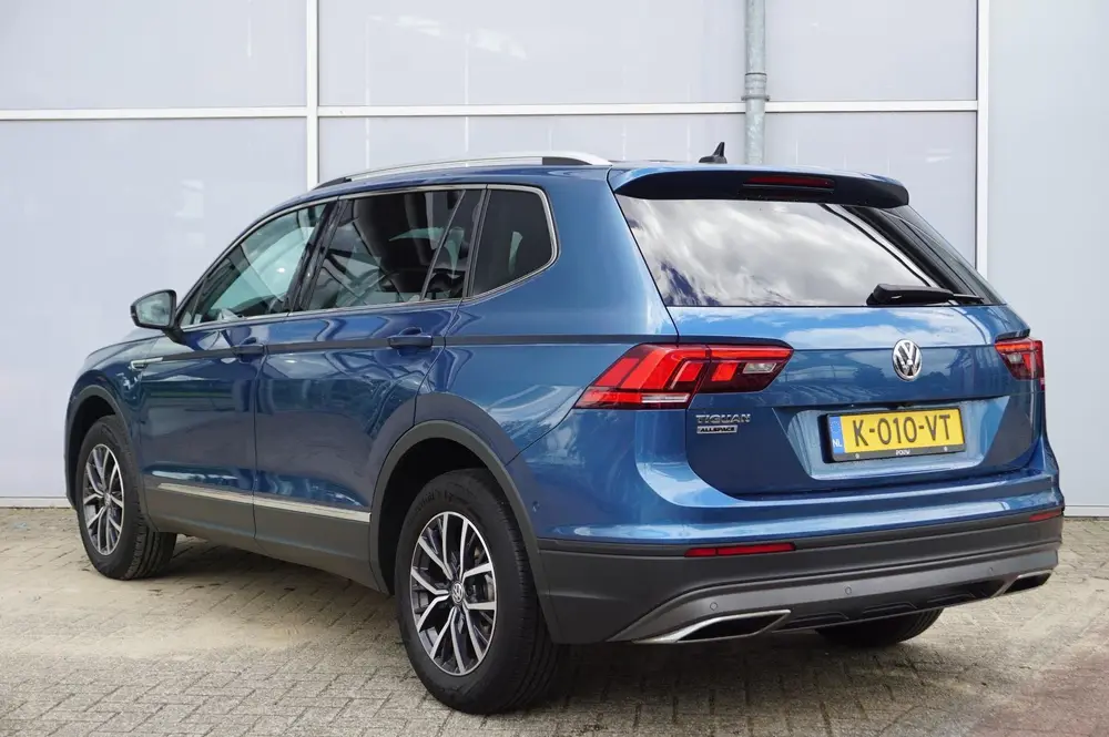 Volkswagen Tiguan Allspace 1.5 TSI 150pk DSG Comfortline 7p. uit 2021, foto 13