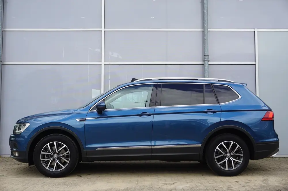 Volkswagen Tiguan Allspace 1.5 TSI 150pk DSG Comfortline 7p. uit 2021, foto 14