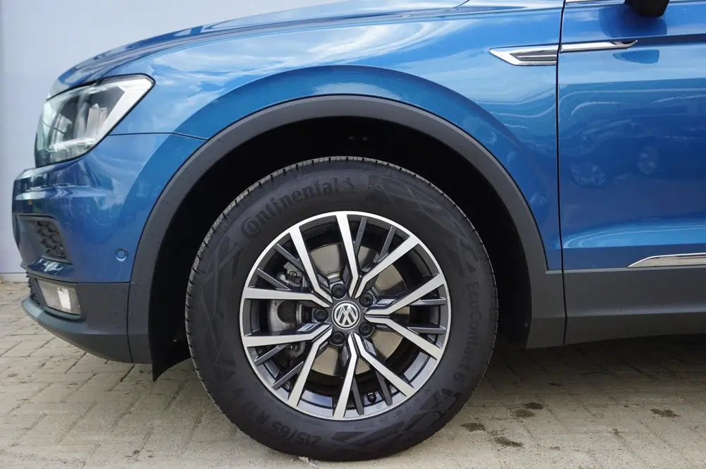 Volkswagen Tiguan Allspace 1.5 TSI 150pk DSG Comfortline 7p. uit 2021, foto 15