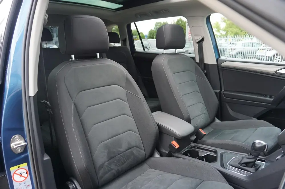 Volkswagen Tiguan Allspace 1.5 TSI 150pk DSG Comfortline 7p. uit 2021, foto 17