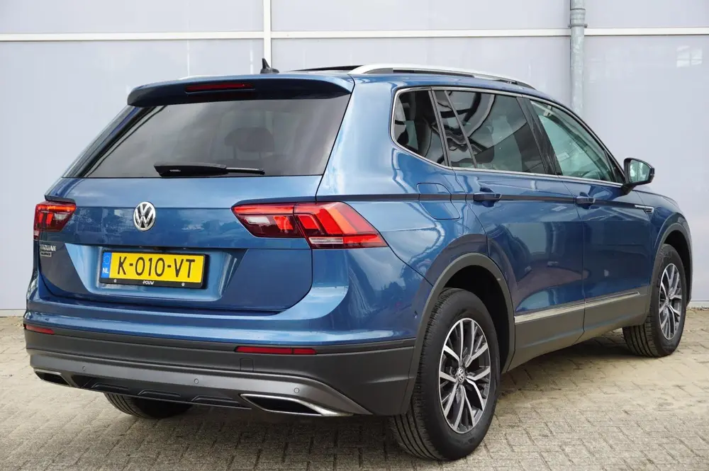 Volkswagen Tiguan Allspace 1.5 TSI 150pk DSG Comfortline 7p. uit 2021, foto 2
