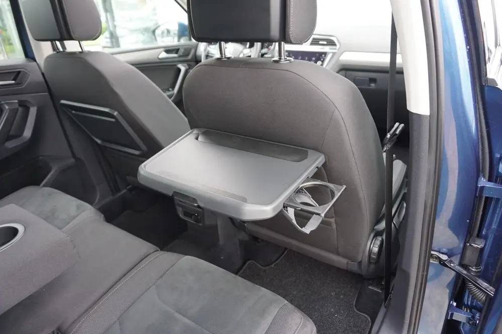 Volkswagen Tiguan Allspace 1.5 TSI 150pk DSG Comfortline 7p. uit 2021, foto 20