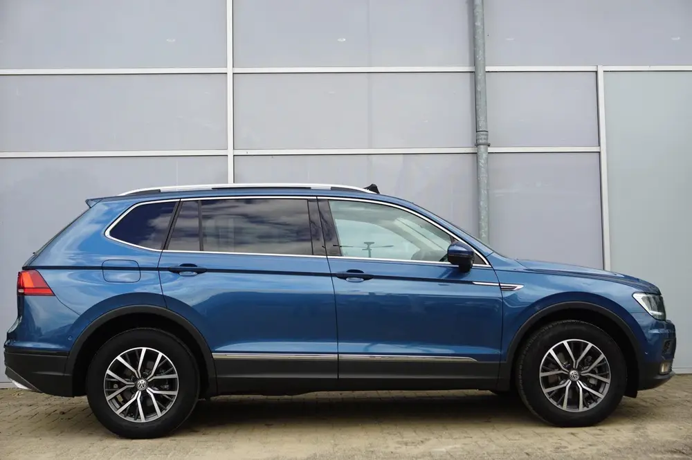 Volkswagen Tiguan Allspace 1.5 TSI 150pk DSG Comfortline 7p. uit 2021, foto 3