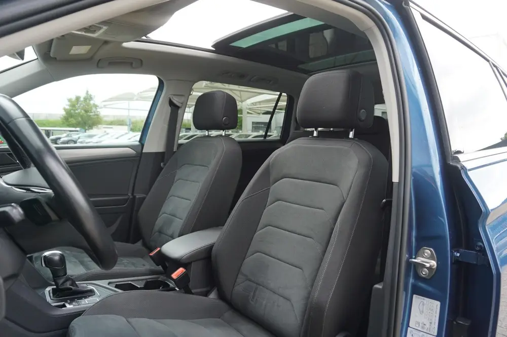 Volkswagen Tiguan Allspace 1.5 TSI 150pk DSG Comfortline 7p. uit 2021, foto 4