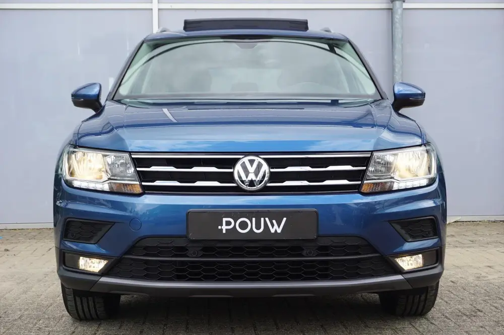 Volkswagen Tiguan Allspace 1.5 TSI 150pk DSG Comfortline 7p. uit 2021, foto 7