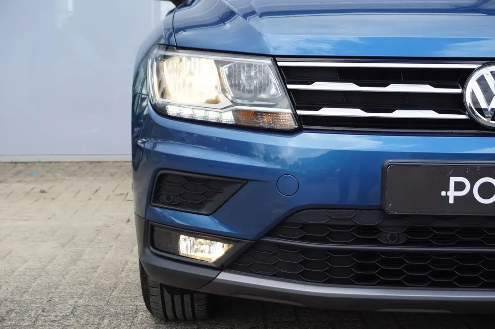 Volkswagen Tiguan Allspace 1.5 TSI 150pk DSG Comfortline 7p. uit 2021, foto 8
