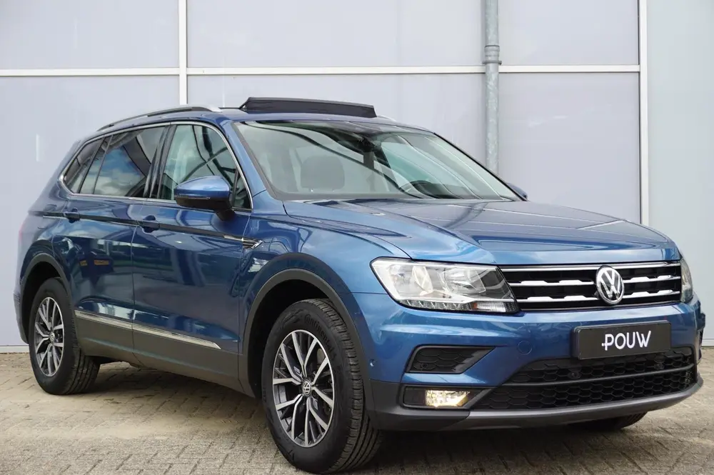 Volkswagen Tiguan Allspace 1.5 TSI 150pk DSG Comfortline 7p. uit 2021, foto 9