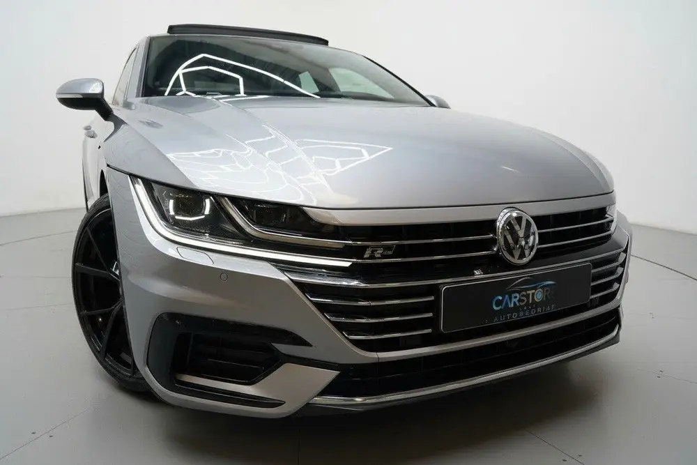 Volkswagen Arteon 2.0 TSI R-Line PANO VIRTUAL SFEER 360 uit 2020, foto 9