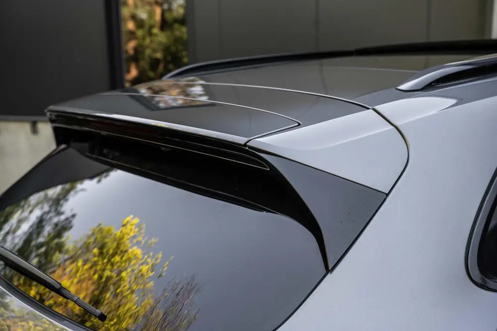 Porsche Cayenne Turbo S E-Hybrid Ceramic Burmester Pano 22' uit 2019, foto 15