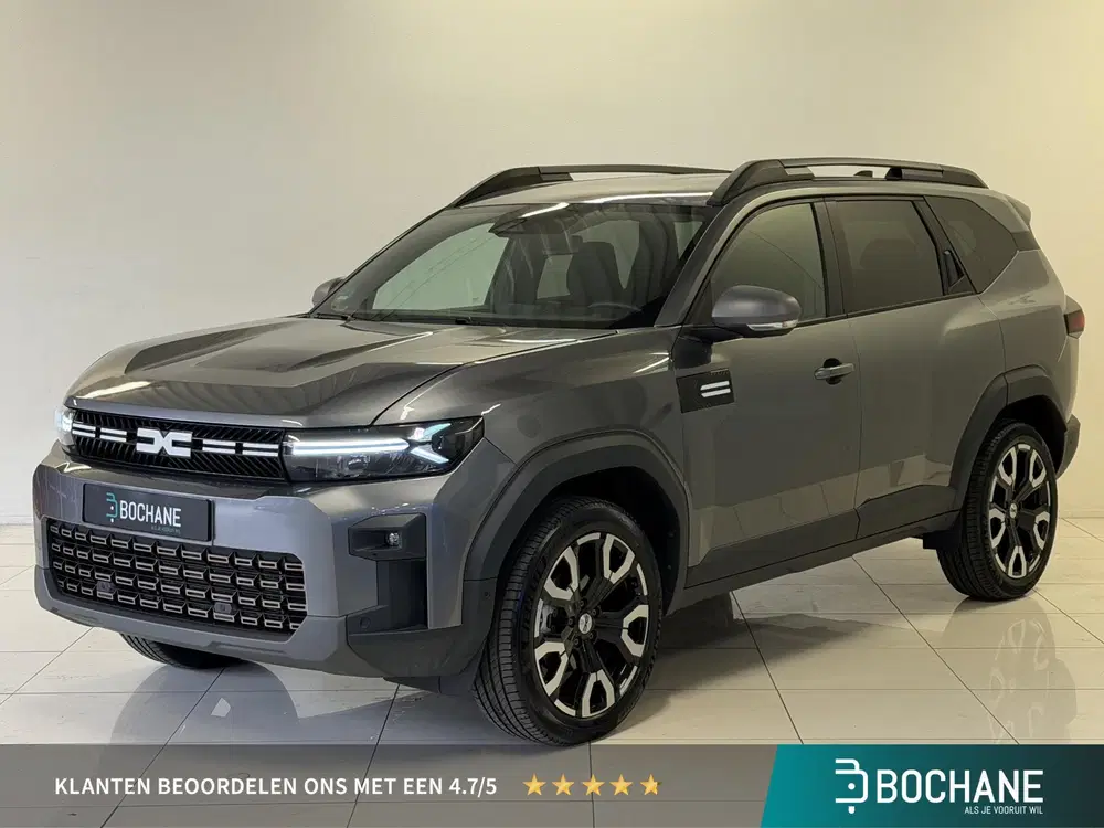 Dacia Bigster Hybrid 155 Journey uit 2025