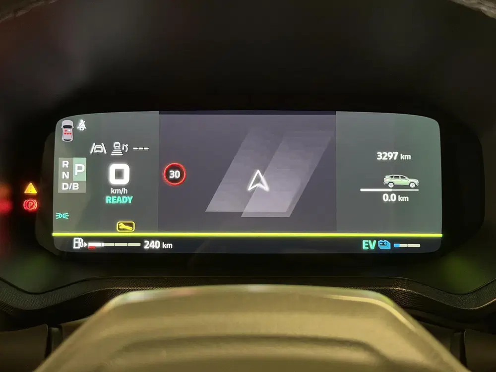 Dacia Bigster Hybrid 155 Journey uit 2025, foto 4