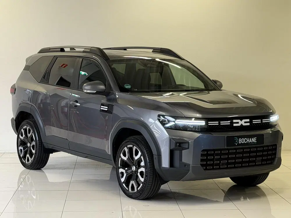 Dacia Bigster Hybrid 155 Journey uit 2025, foto 5