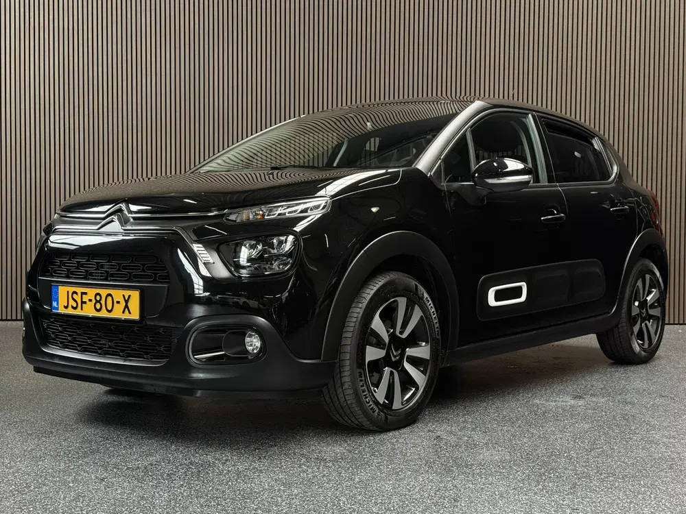 Citroën C3 Citroen C3 1.2 PureTech Shine uit 2024