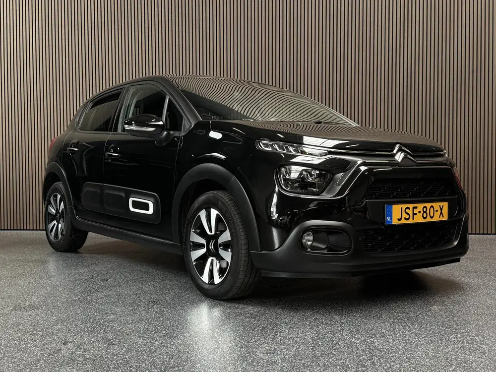 Citroën C3 Citroen C3 1.2 PureTech Shine uit 2024, foto 10