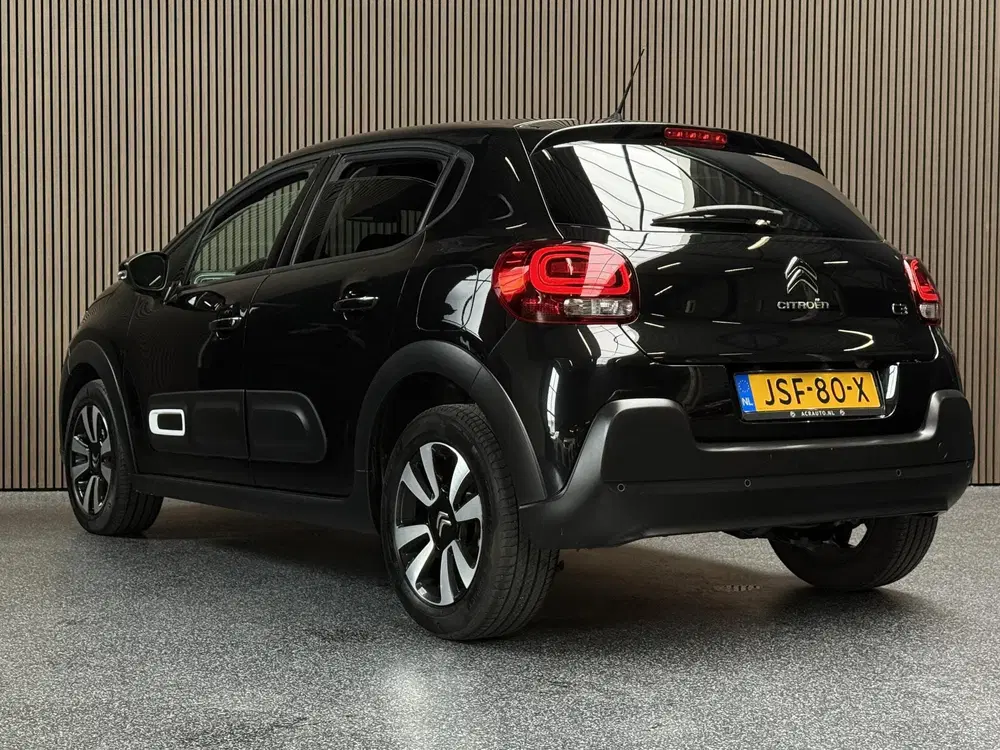Citroën C3 Citroen C3 1.2 PureTech Shine uit 2024, foto 11