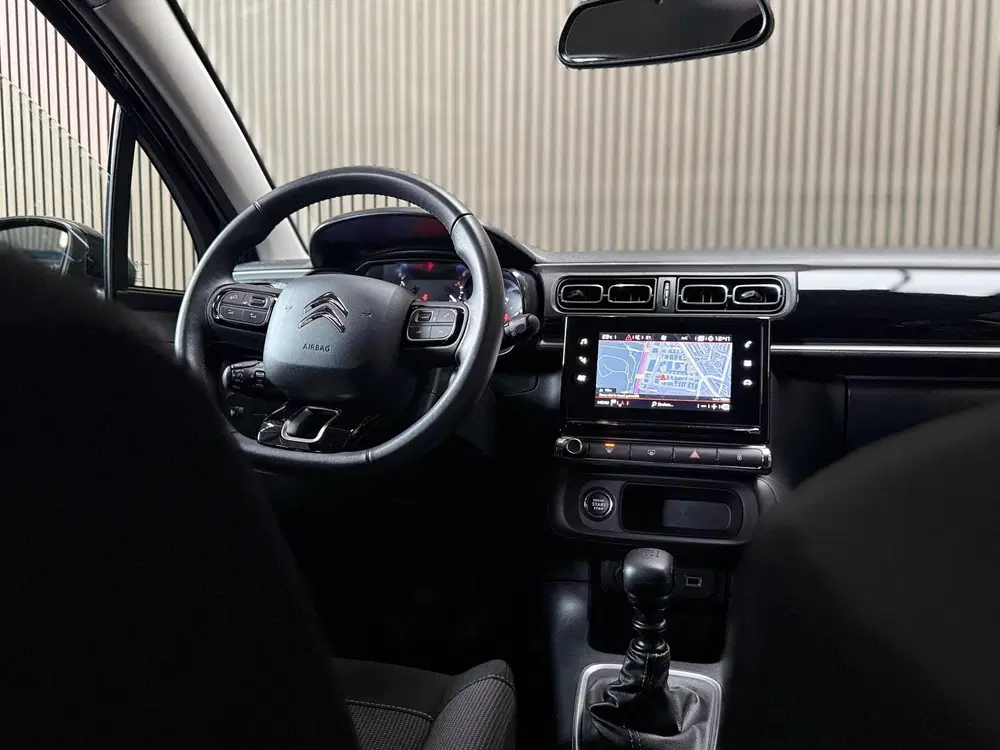 Citroën C3 Citroen C3 1.2 PureTech Shine uit 2024, foto 4
