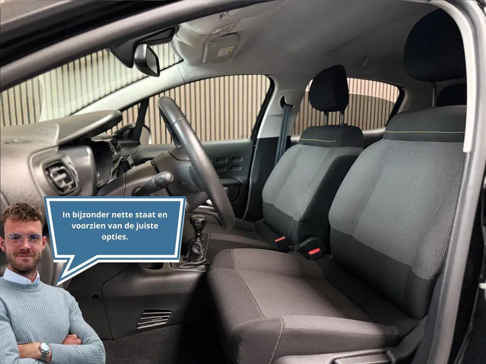 Citroën C3 Citroen C3 1.2 PureTech Shine uit 2024, foto 5