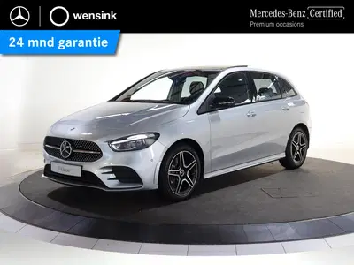 Mercedes-Benz B-Klasse 250e Business Solution AMG uit 2026