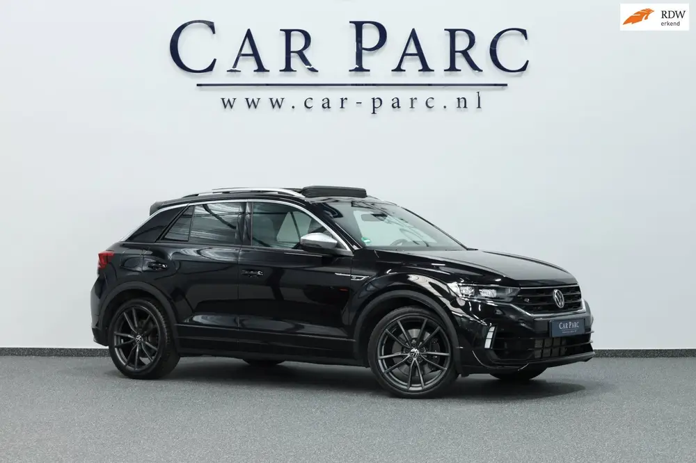 Volkswagen T-Roc 2.0 TSI 4Motion R 301+PK BTW/VIRTUAL/PANO/B uit 2021