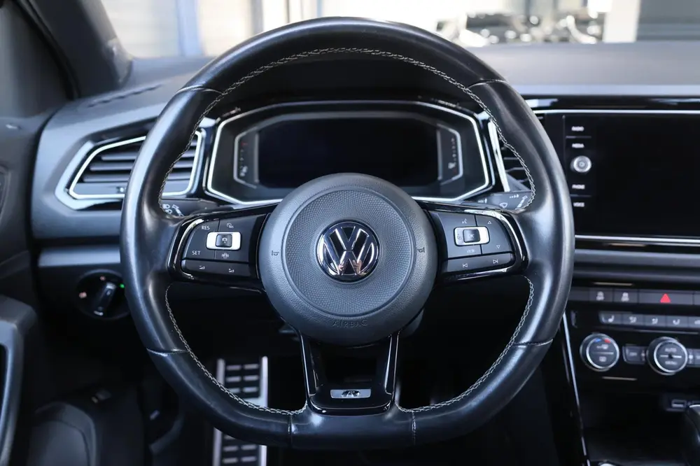 Volkswagen T-Roc 2.0 TSI 4Motion R 301+PK BTW/VIRTUAL/PANO/B uit 2021, foto 14