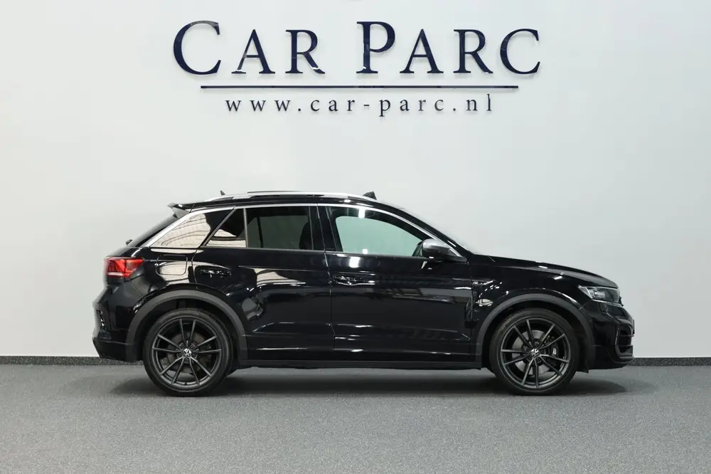 Volkswagen T-Roc 2.0 TSI 4Motion R 301+PK BTW/VIRTUAL/PANO/B uit 2021, foto 4