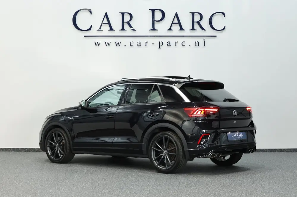 Volkswagen T-Roc 2.0 TSI 4Motion R 301+PK BTW/VIRTUAL/PANO/B uit 2021, foto 7