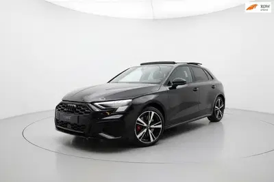 Audi S3 2.0 TFSI S3 quattro PANO HEAD UP B&O SFEER uit 2021