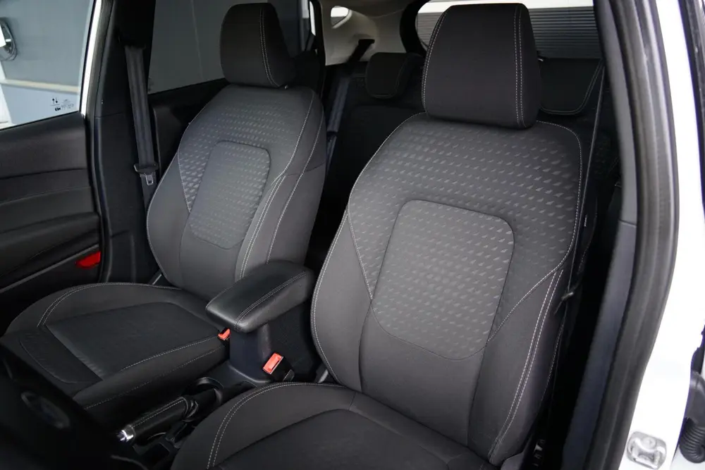 Ford Fiesta 1.0 EcoBoost Titanium NL uit 2020, foto 5
