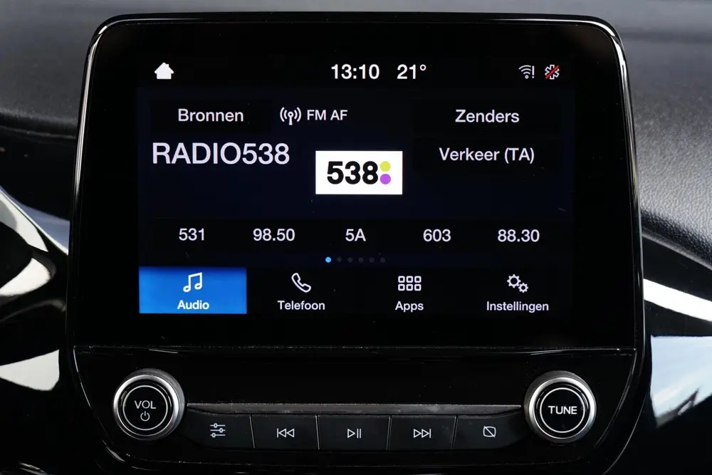 Ford Fiesta 1.0 EcoBoost Titanium NL uit 2020, foto 8