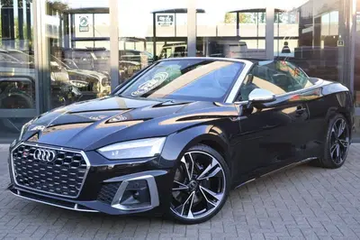 Audi S5 Cabriolet 3.0 Quattro 354PK B&O Adaptive uit 2021