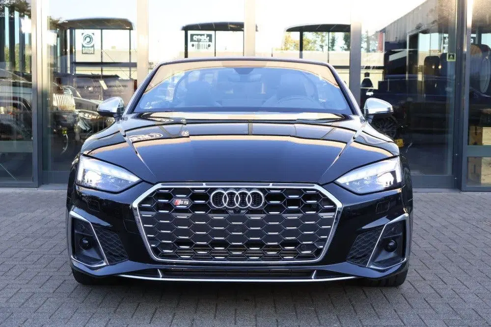 Audi S5 Cabriolet 3.0 Quattro 354PK B&O Adaptive uit 2021, foto 10