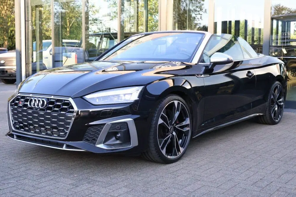 Audi S5 Cabriolet 3.0 Quattro 354PK B&O Adaptive uit 2021, foto 12