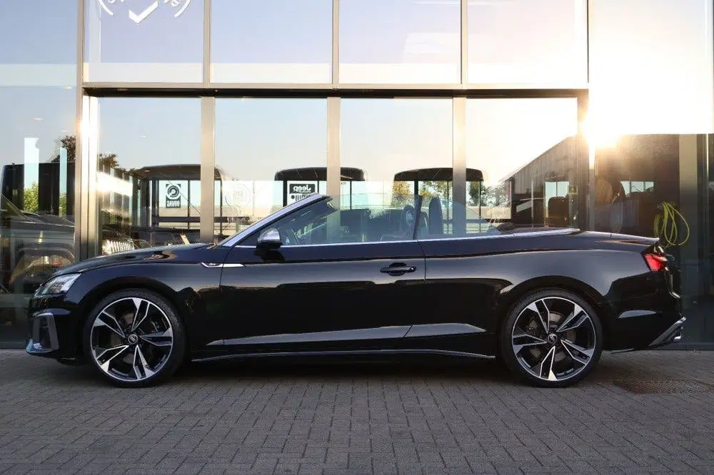 Audi S5 Cabriolet 3.0 Quattro 354PK B&O Adaptive uit 2021, foto 14