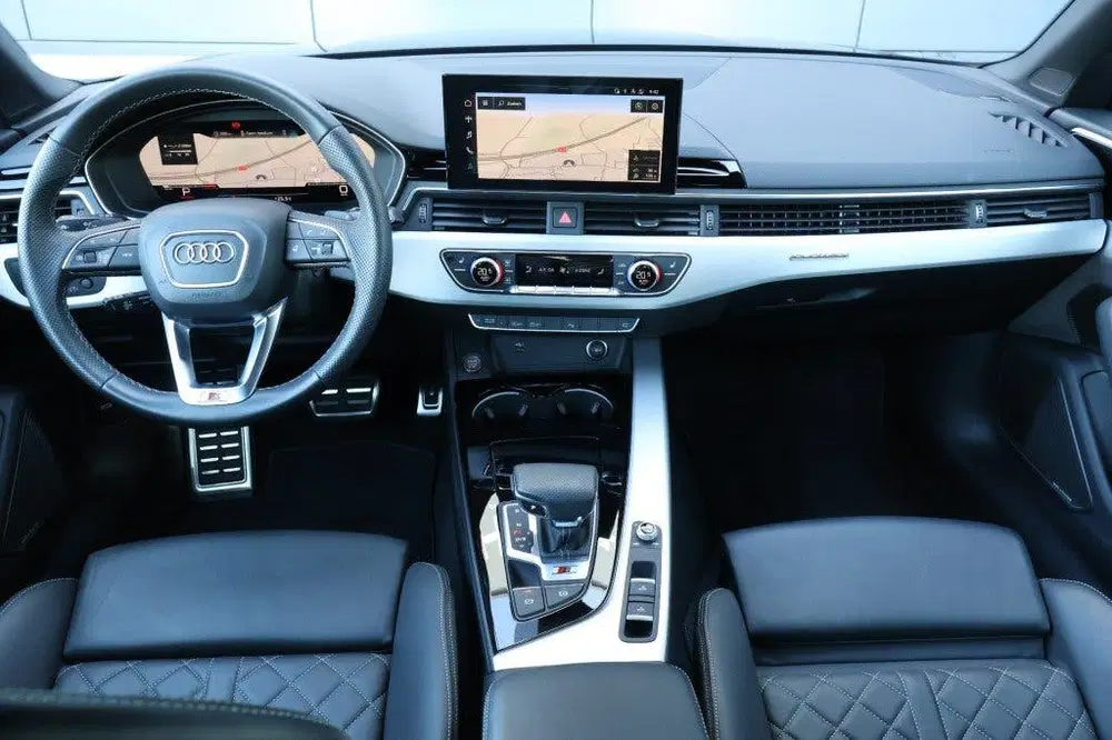 Audi S5 Cabriolet 3.0 Quattro 354PK B&O Adaptive uit 2021, foto 2