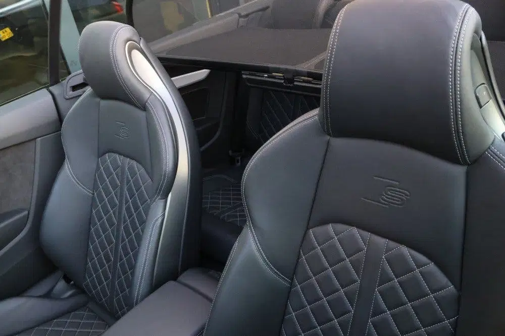 Audi S5 Cabriolet 3.0 Quattro 354PK B&O Adaptive uit 2021, foto 5