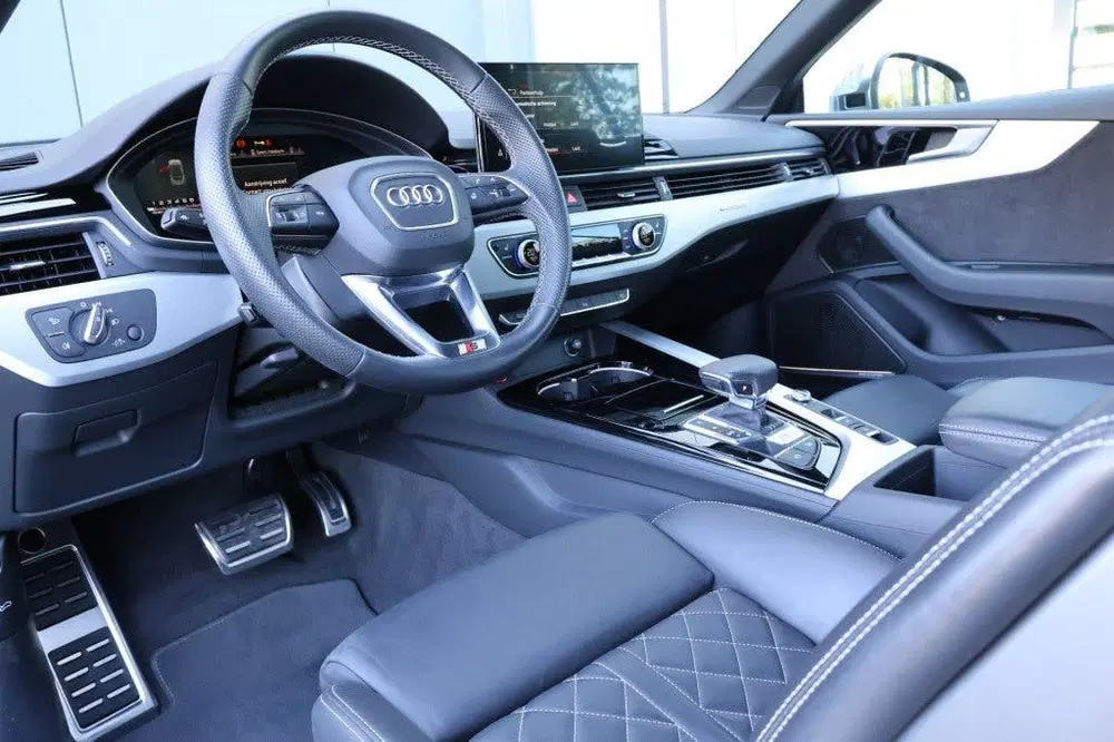 Audi S5 Cabriolet 3.0 Quattro 354PK B&O Adaptive uit 2021, foto 6