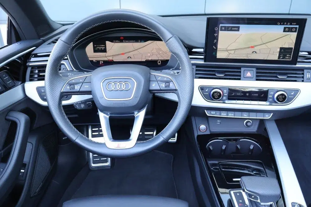 Audi S5 Cabriolet 3.0 Quattro 354PK B&O Adaptive uit 2021, foto 9