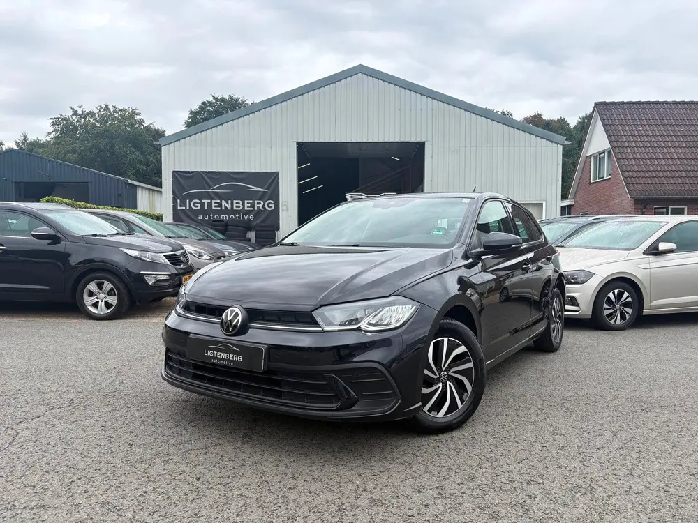 Volkswagen Polo 1.0 TSI Life LED/ACC/CARPLAY/RIJKLAAR/NAP uit 2021