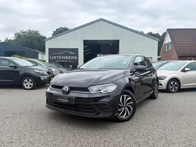 Volkswagen Polo 1.0 TSI Life LED/ACC/CARPLAY/RIJKLAAR/NAP uit 2021