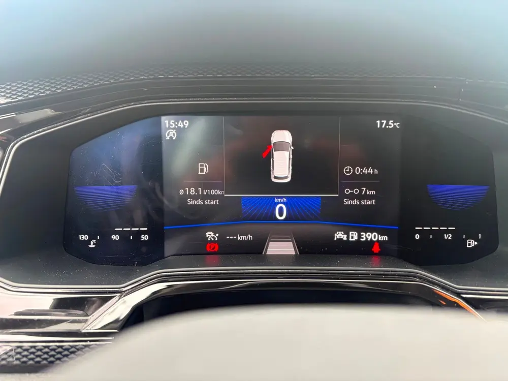Volkswagen Polo 1.0 TSI Life LED/ACC/CARPLAY/RIJKLAAR/NAP uit 2021, foto 20