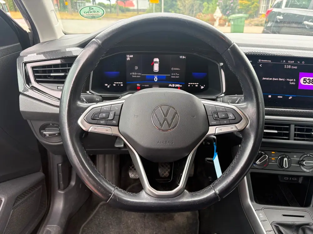 Volkswagen Polo 1.0 TSI Life LED/ACC/CARPLAY/RIJKLAAR/NAP uit 2021, foto 4