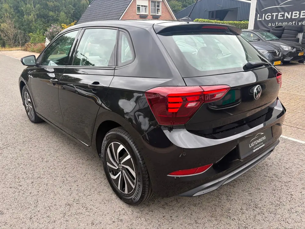 Volkswagen Polo 1.0 TSI Life LED/ACC/CARPLAY/RIJKLAAR/NAP uit 2021, foto 8