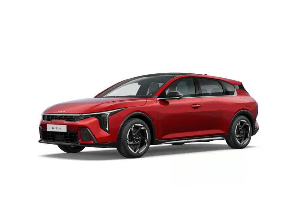 Kia K4 1.0 T-GDi MHEV GT-Line Launch Edition uit 2026, foto 6