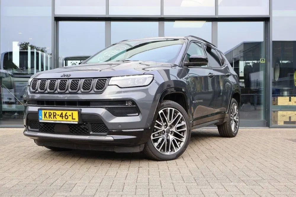 Jeep Compass 1.5T SUMMIT e-HYBRID Automaat uit 2025