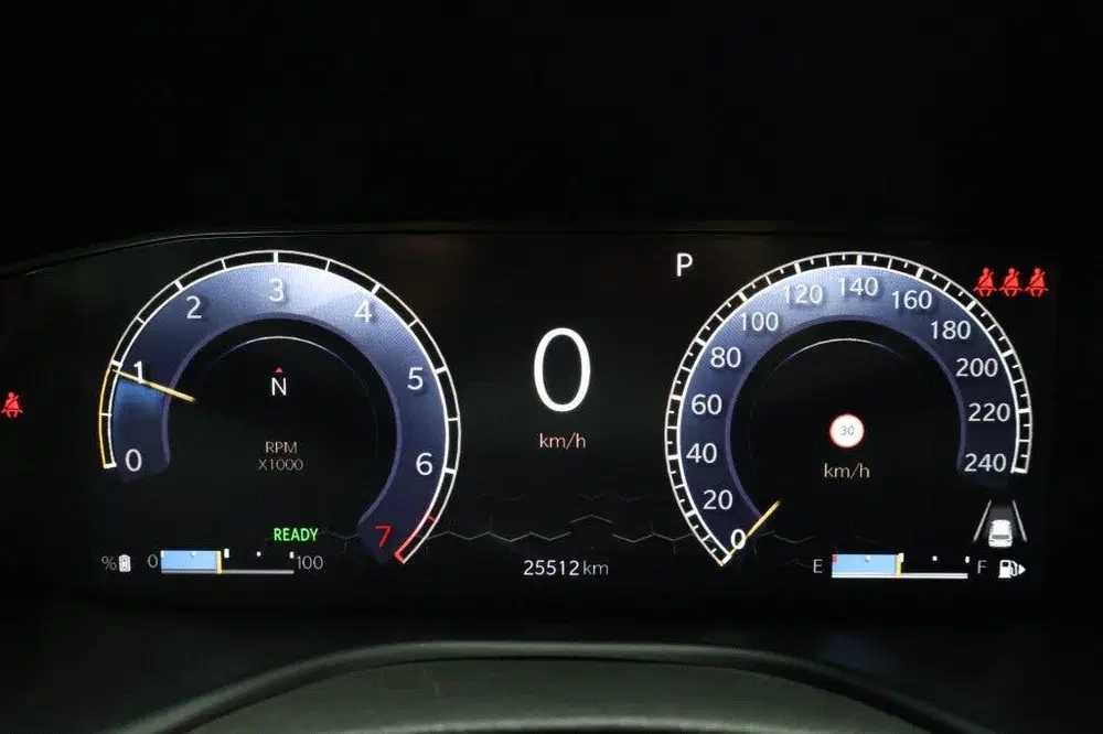 Jeep Compass 1.5T SUMMIT e-HYBRID Automaat uit 2025, foto 10