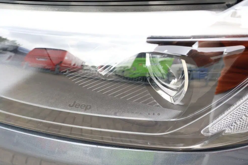 Jeep Compass 1.5T SUMMIT e-HYBRID Automaat uit 2025, foto 16